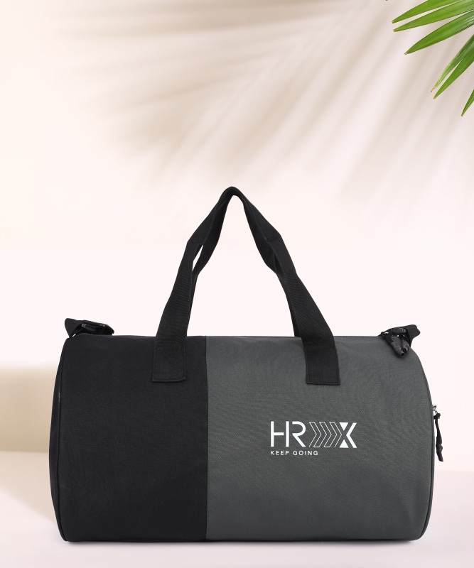 HRX by Hrithik Roshan 30 L Gym Duffel Bag gym travel duffle bag for men women DiscountDunia