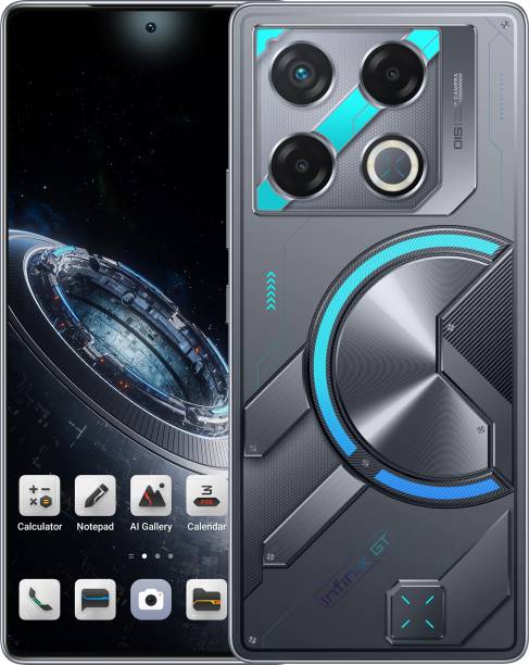 Infinix GT 20 Pro (Mecha Blue, 256 GB)  (8 GB RAM)