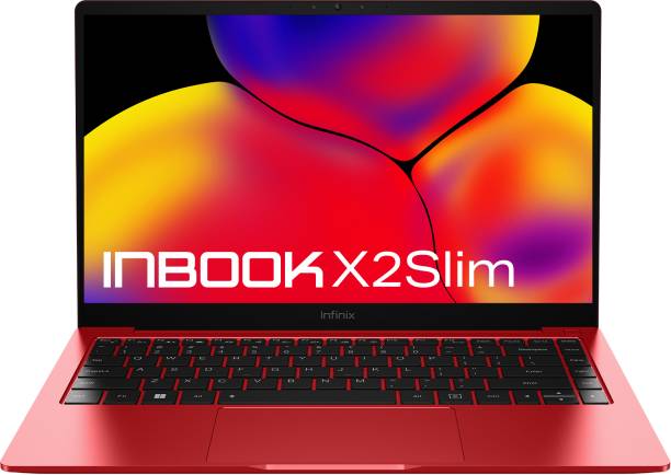 Infinix Intel Core i5 11th Gen 1155G7 - (16 GB/SSD/512 GB SSD/Windows 11 Home) XL23 Thin and Light Laptop