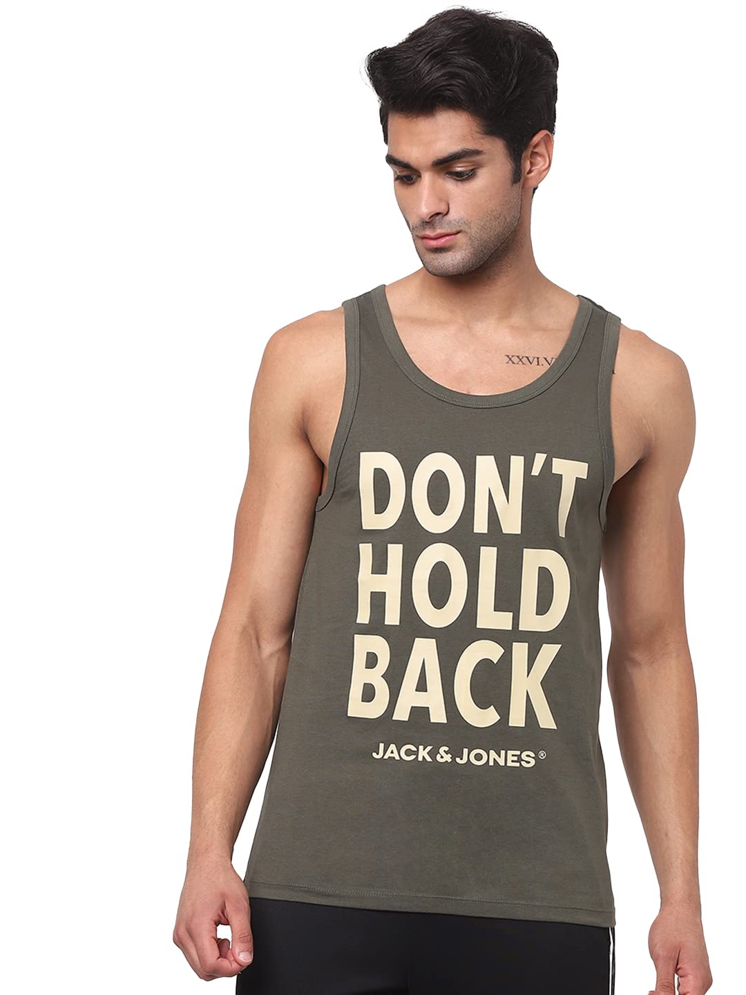 Jack & Jones Men Vest