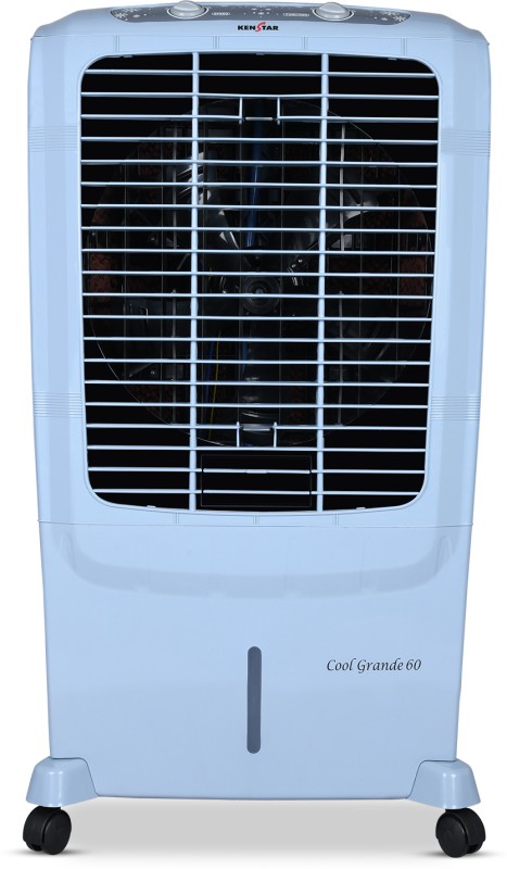 Kenstar 60 L Desert Air Cooler(Grey, COOL GRANDE HC 60)