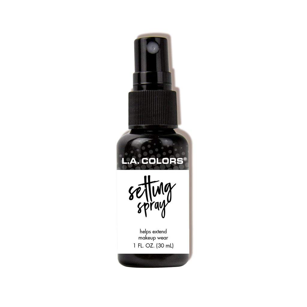 LA COLOR Setting Spray, Clear, 30 ml