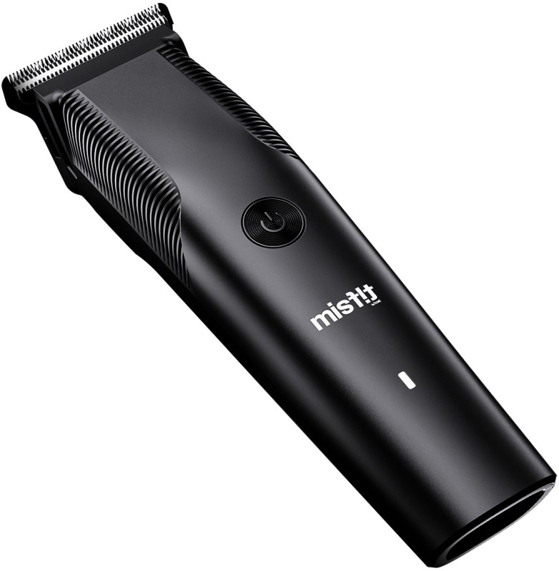 Misfit Groom 100 Trimmer 120 min Runtime 5 Length Settings(Black)