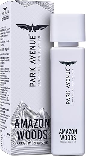 Park Avenue Men Voyage Amazon Woods Liquid Perfume, 120Ml