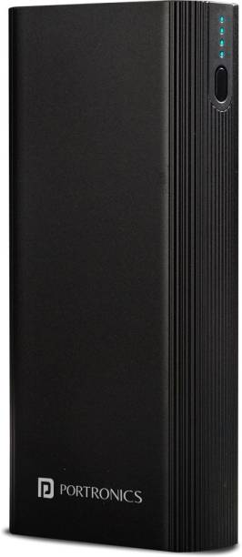 Portronics 20000 mAh 22.5 W Power Bank