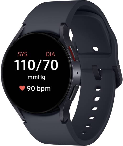 SAMSUNG Galaxy Watch6 Bluetooth  (Graphite Strap, 40mm)