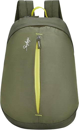 Skybags Lit 17L Daypack Olive green