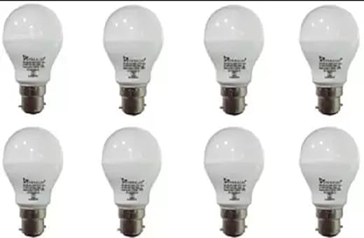 SYSKS LED SRL-9W-PACK OF 8