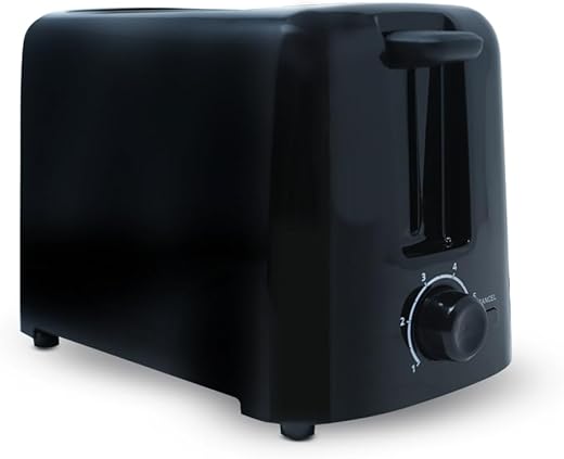 V-Guard Vt200 | 750 Watts Popup Toaster | 6 Browning Levels | Auto Popup Function | Auto Bread Centering