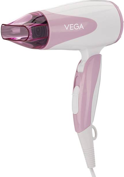 VEGA VHDH-05 Hair Dryer  (1000 W, Pink)