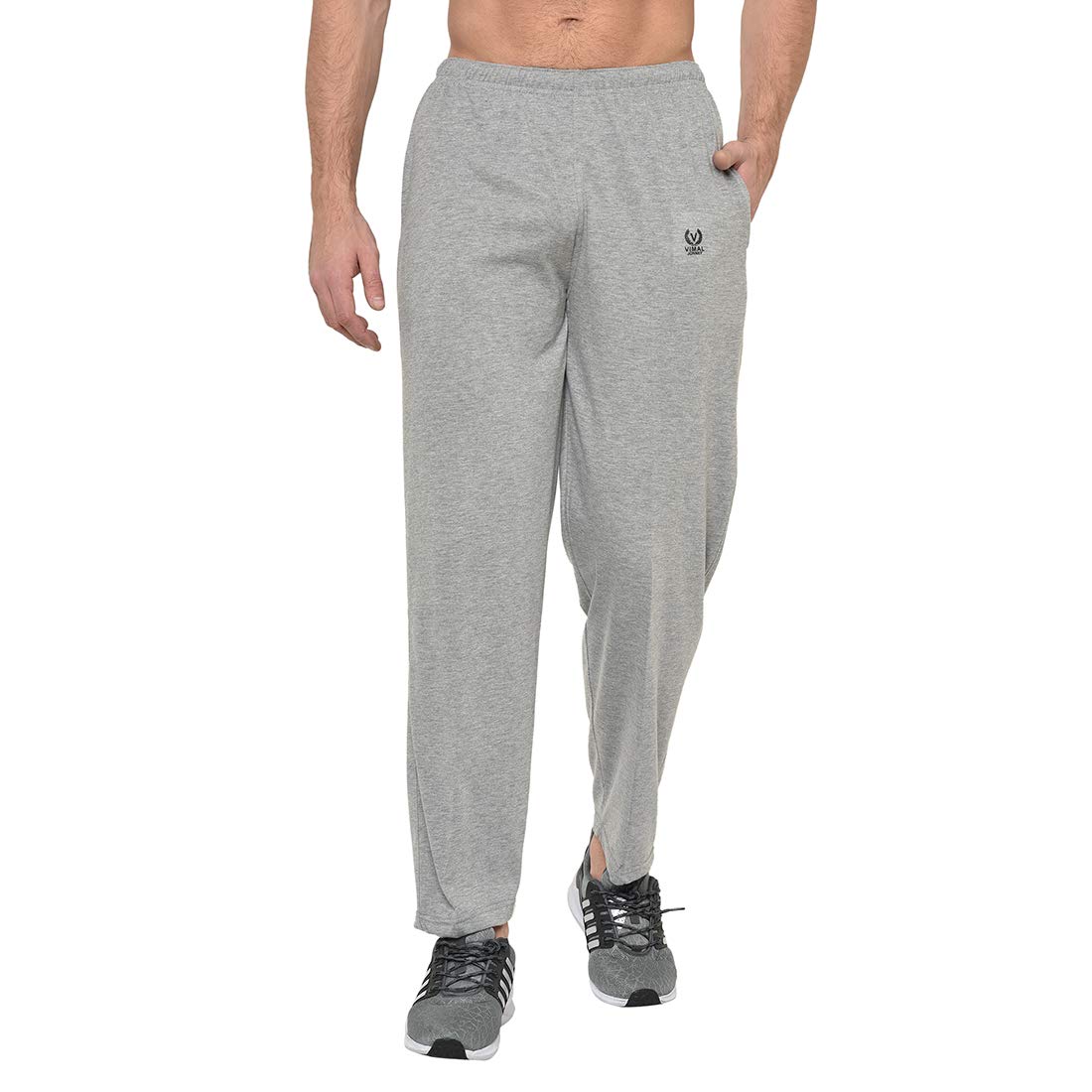 VIMAL JONNEY Men's Regular Fit Trackpants