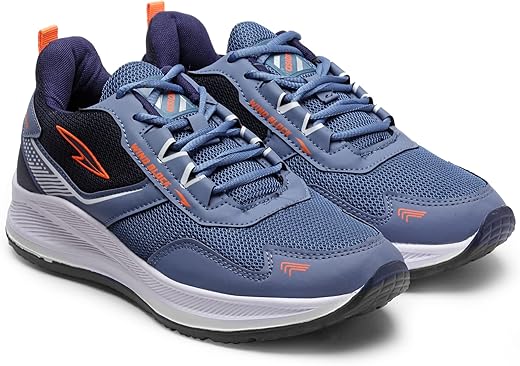 ASIAN Men's Thar-01 Sports Running,Walking & Gym Shoes with Eva Sole Extra Jump Casual Sneaker Shoes for Men's & Boy's