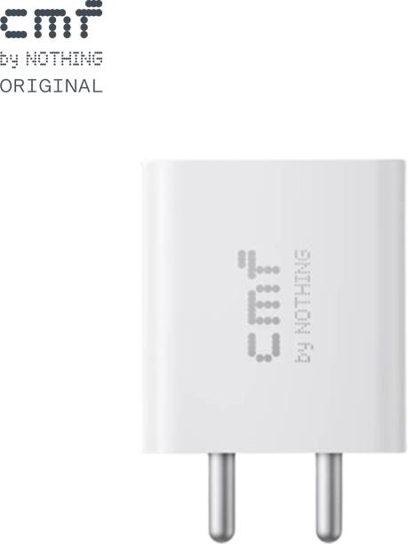 CMF by Nothing 33 W Quick Charge 3 A Wall Charger for Mobile