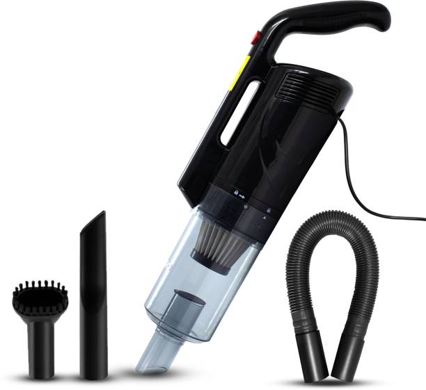 AGARO REGAL Lite Hand Held Vacuum Cleaner, 700W,For Home Use, Dry Vacuuming Hand-held Vacuum Cleaner  (Black)