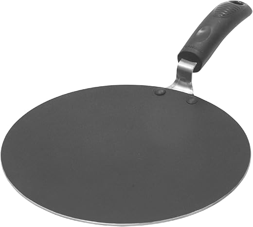 Crystal Classic Concave Tawa, 300 mm, Multicolour
