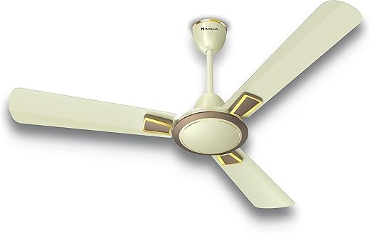 Havells 1200mm Astura Energy Saving Ceiling Fan (Bianco Bronze, Pack of 1) 1 Star