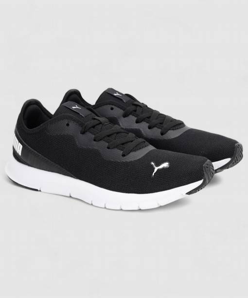 Hustle V2 IDP Casuals For Men  (Black , 6)