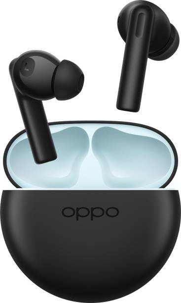 OPPO Enco Buds 2 with 28 hours Battery life & Deep Noise Cancellation Bluetooth