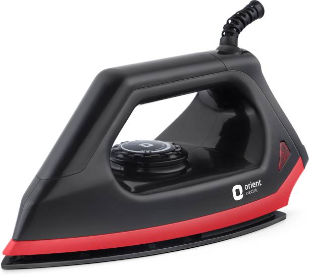 Orient Electric Fabriknight DIFK10BP 1000 W Dry Iron