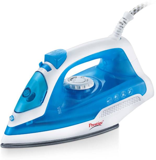 Prestige Magic Steam Iron PSI 10.0 1200 W Steam Iron  (Blue)