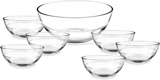 Treo by Milton Jelo Pudding Set of 7