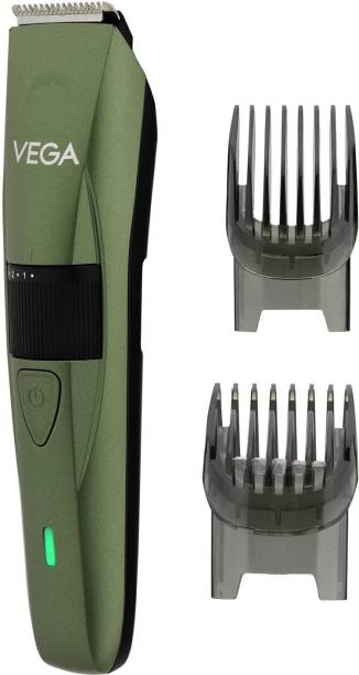 VEGA Power Series P-1 Beard Trimmer for Men Trimmer 160 min Runtime 40 Length Settings