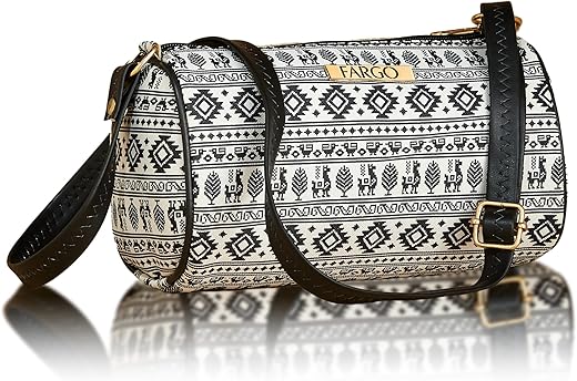 Fargo Stylish Textured Sling Bag for Women Ladies purse for women & girls