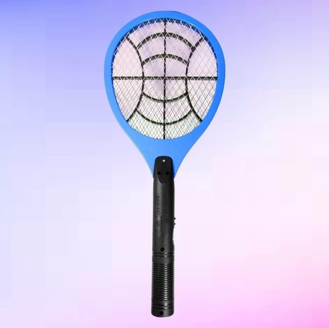 C.HERRY Rechargeable Premium Rust Proof Mosquito Swatter - 09 Ms