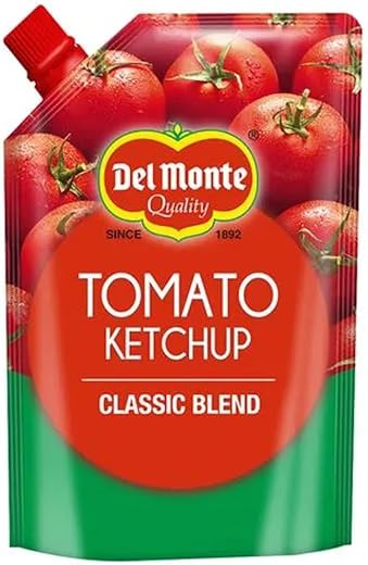 Del Monte Tomato Ketchup - Classic Blend, 900 grams