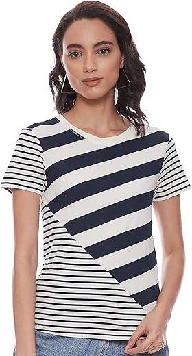 Pepe Jeans Women's Regular Fit T-Shirt