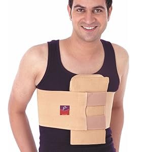 Flamingo Sternal Splint - Small