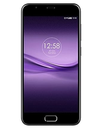 InFocus Turbo 5 Plus (Royal Gold, Dual Rear Camera)