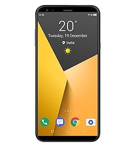 Infocus Vision 3 (Midnight Black, 18:9 FullVision Display).