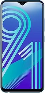 Vivo Y91 1816 (Ocean Blue, 2GB RAM, 32GB Storage) with...