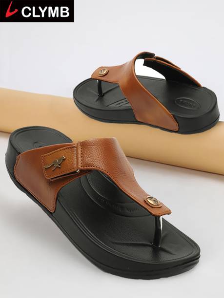 Men Synthetic|Ultralightweight|Comfort|Summer Trendy|Outdoors Casual Sandal  (Beige , 9)