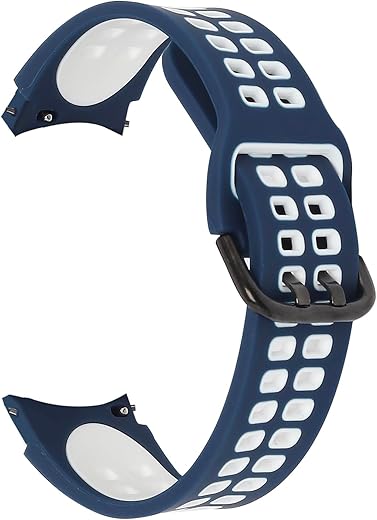 amazon basics Galaxy Watch Liquid Air Cover Case I Extreme Sport Band