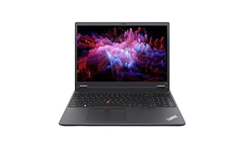 Lenovo Thinkpad P16v 13th Gen Intel Core i7 16"(40.64 cm) WUXGA IPS 300nits Thin and Light Workstation (16GB/1TB SSD/Windows 11 Pro/Backlit/Thunder Black/3Y Premier Support/2.2Kg), 21FDS0XB00