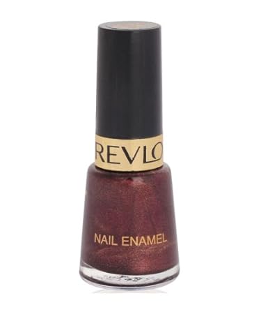 Revlon Nail Enamel, Turquoise Blue, 8ml