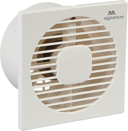 RR SIGNATURE VENTO GRILL 100 MM - WHITE (3 Year Warranty)