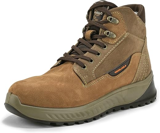 Woodland Men's Leather Fashion Boot
