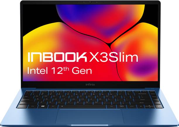 Infinix Intel Core i7 1255U - (32 GB/512 GB SSD/Windows 11 Home) XL422 Thin and Light Laptop  (14 inch, Blue, 1.24 Kg)