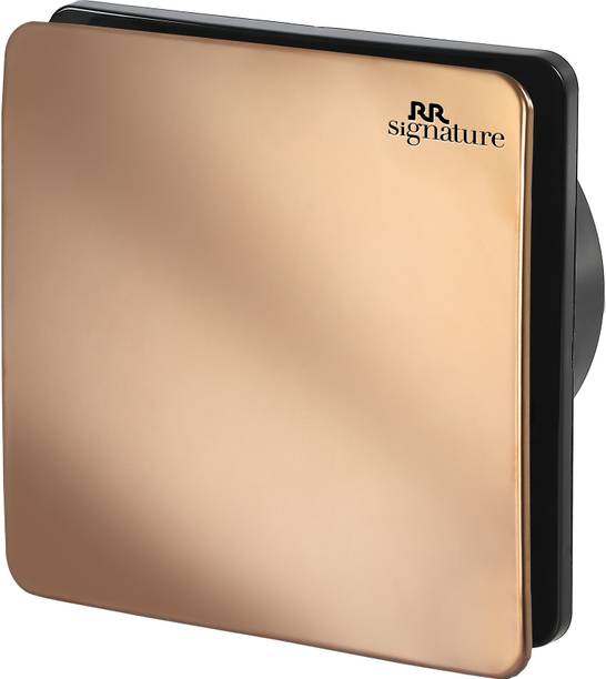 RR Signature Vento Fresh Luxura 150 mm Exhaust Fan  (Rose Gold)