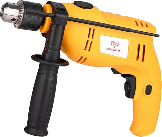 Asian Paints Trucare Impact Drill 13mm 550W| For Home & DIY Use
