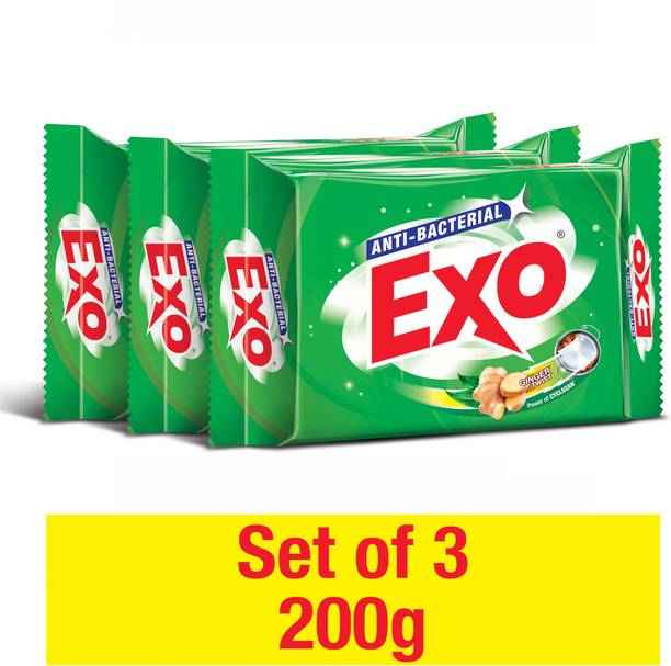 Exo Dishwash Bar  (3 x 200 g)