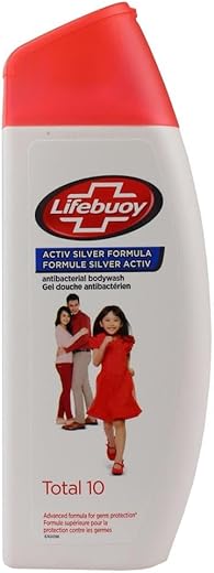 Lifebuoy Total 10 Antibacterial Bodywash 300 ml