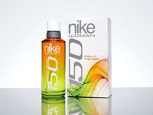 Nike Woman N150 Fruit Fever Eau De Toilette - 150ml | Fresh Perfume for Women