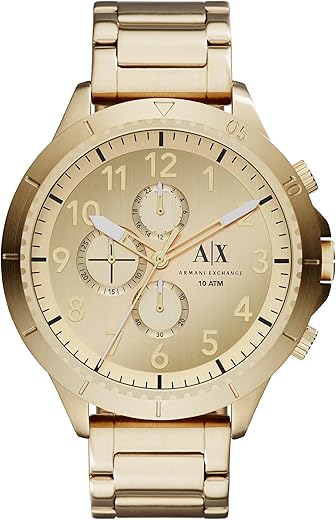A/X Armani Exchange Romulous Watch