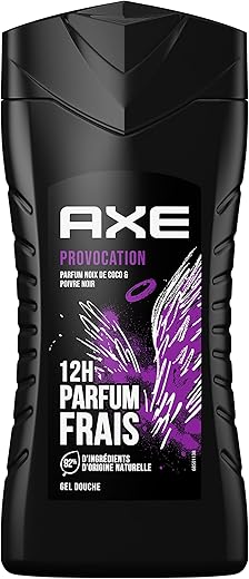 Axe Excite Body Wash, 250 ml