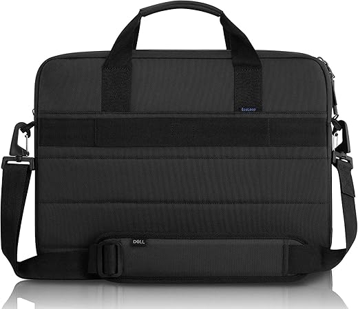 Dell 20L EcoLoop Pro Backpack 15, Laptops with Anti-Scratch Nylex Lining & All-Weather Resistance