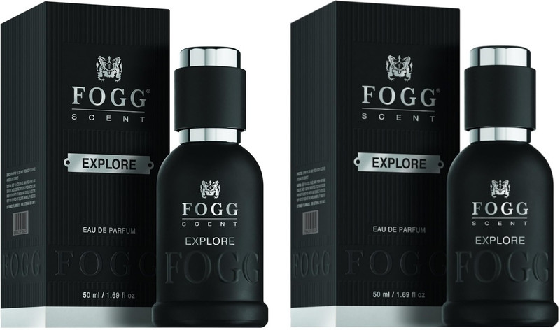 FOGG Explore Perfume ScentLong Lasting Eau de Parfum - 100 ml(For Men)